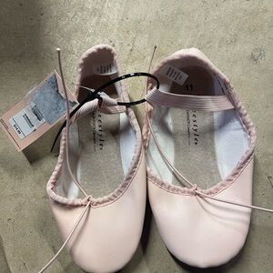 Freestyle Light Pink Kids Slippers